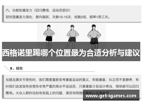 西格诺里踢哪个位置最为合适分析与建议 西格诺里踢哪个位置最为合适分析与建议