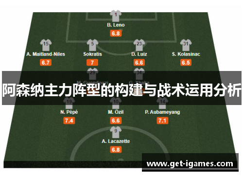 阿森纳主力阵型的构建与战术运用分析 阿森纳主力阵型的构建与战术运用分析